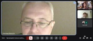 Відбулася зустріч із першокурсниками факультету АКТ, присвячена питанням організації освітнього процесу та студентського життя