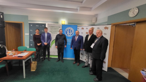 Кафедра КІТАР прийняла участь у Міжнародній конференції "САПР у проектуванні машин та освітні питання" Кафедра КІТАР прийняла участь у Міжнародній конференції "САПР у проектуванні машин та освітні питання"