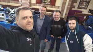 Кафедра КІТАР прийняла участь у заході "Ярмарок спорту та науки: Рухайся та досліджуй!" Кафедра КІТАР прийняла участь у заході "Ярмарок спорту та науки: Рухайся та досліджуй!"