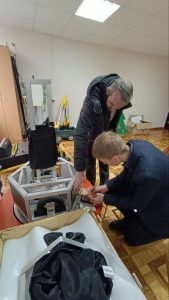 Лабораторія та гурток з робототехніки працює! Лабораторія та гурток з робототехніки працює!