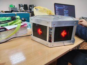 Лабораторія та гурток з робототехніки працює! Лабораторія та гурток з робототехніки працює!