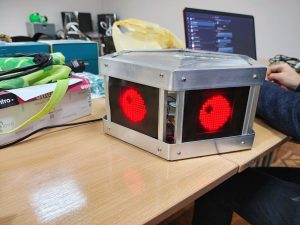 Лабораторія та гурток з робототехніки працює! Лабораторія та гурток з робототехніки працює!