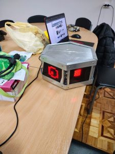 Лабораторія та гурток з робототехніки працює! Лабораторія та гурток з робототехніки працює!