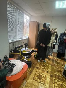 У неділю, 14 грудня 2025 року, в ХНУРЕ відбувся загальноуніверситетський День відкритих дверей.