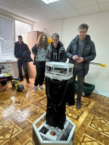 У неділю, 14 грудня 2025 року, в ХНУРЕ відбувся загальноуніверситетський День відкритих дверей.