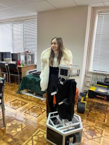 У неділю, 14 грудня 2025 року, в ХНУРЕ відбувся загальноуніверситетський День відкритих дверей.