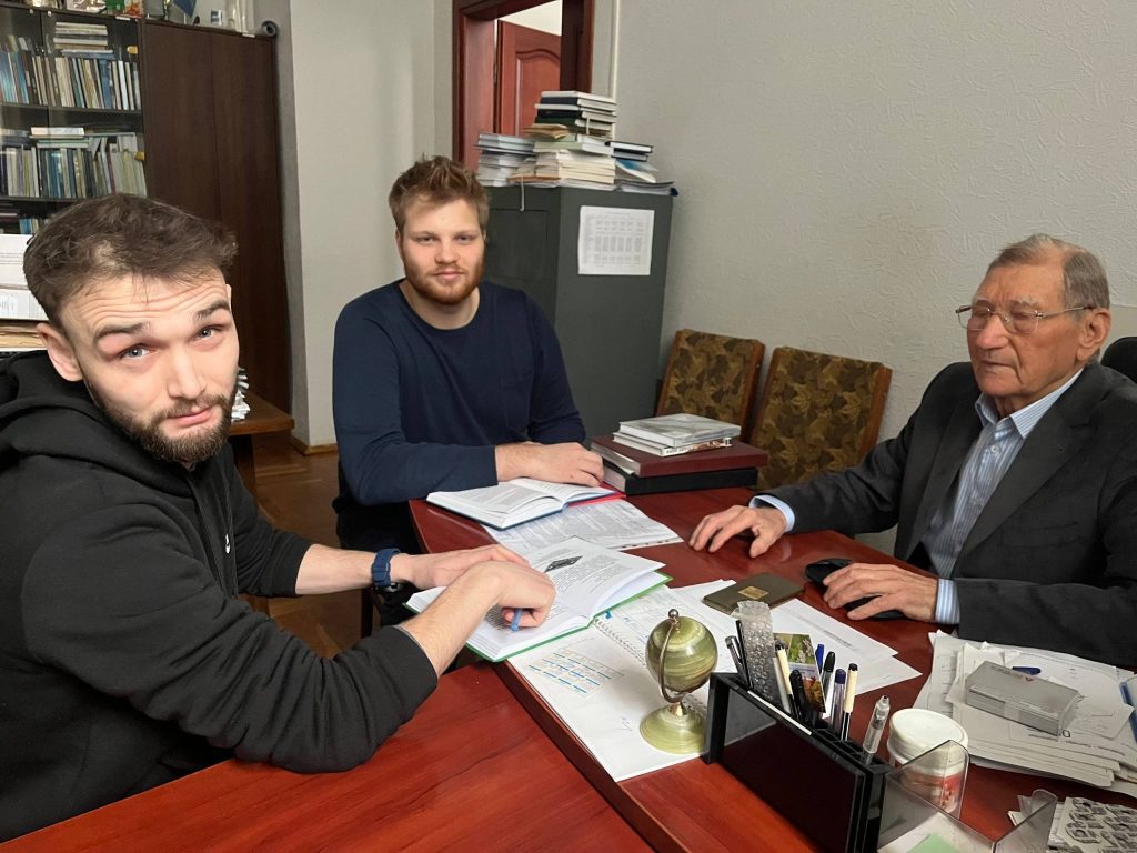 Наукове керівництво та інноваційні дослідження на кафедрі КІТАР