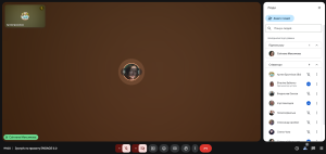 Відбулась перша зустріч у рамках проєкту ERASMUS+ ENGAGE 5.0