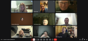 Відбулась перша зустріч у рамках проєкту ERASMUS+ ENGAGE 5.0