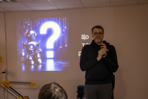 Кафедра КІТАР прийняла участь у Дні відкритий дверей