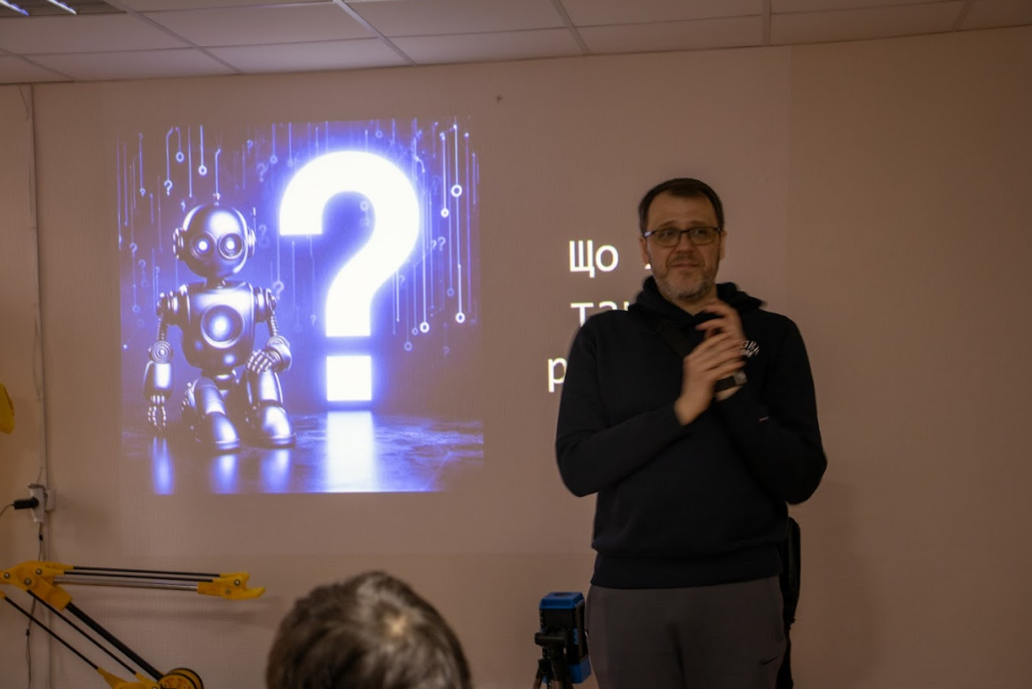 The CITAR Department participated in the Open Doors Day