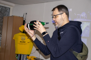 Кафедра КІТАР прийняла участь у Дні відкритий дверей