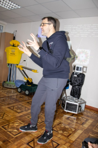 Кафедра КІТАР прийняла участь у Дні відкритий дверей