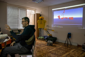 Кафедра КІТАР прийняла участь у Дні відкритий дверей