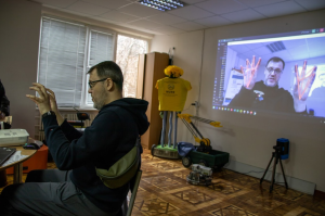 Кафедра КІТАР прийняла участь у Дні відкритий дверей