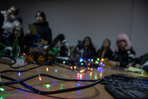 Кафедра КІТАР прийняла участь у Дні відкритий дверей