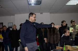 Кафедра КІТАР прийняла участь у Дні відкритий дверей