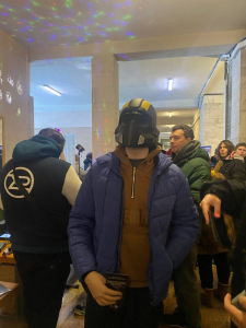 В перший день лютого наш університет гостинно відчинив свої двері для тих, хто вже замислюєтья про майбутнє!