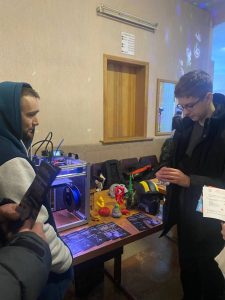 В перший день лютого наш університет гостинно відчинив свої двері для тих, хто вже замислюєтья про майбутнє!