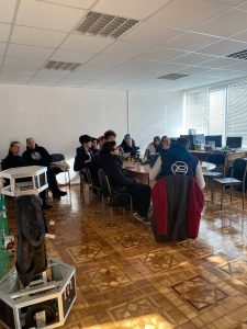 В перший день лютого наш університет гостинно відчинив свої двері для тих, хто вже замислюєтья про майбутнє!