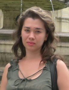 Ганна Валеріївна Пронюк