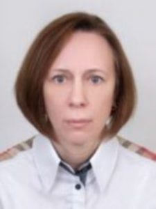 Тетяна Євгенівна Стиценко