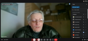 Відбулася технічна нарада, присвячена реконструкції АСКРО АЕС на базі ПТК "Вулкан" та РТК