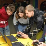 Батьківські збори з ХНУРЕ: у Новобаварському районі Харкова відбулася зустріч із батьками майбутніх вступників