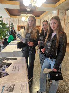 Наші викладачі взяли участь у профорієнтаційному заході «День профільних закладів вищої освіти»