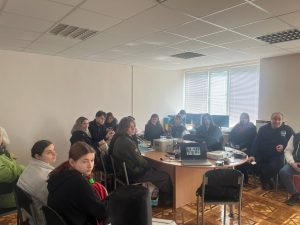 У ХНУРЕ відбувся День відкритих дверей