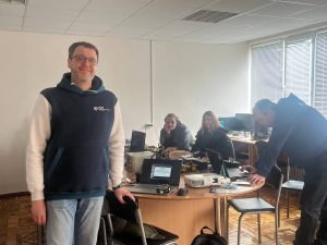 У ХНУРЕ відбувся День відкритих дверей