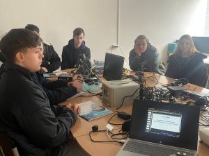 У ХНУРЕ відбувся День відкритих дверей