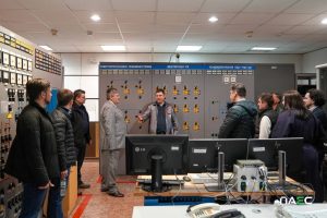 Наші викладачі взяли участь у профорієнтаційному заході «День профільних закладів вищої освіти»