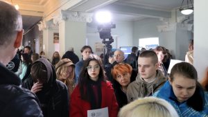 У ХНУРЕ відбувся День відкритих дверей