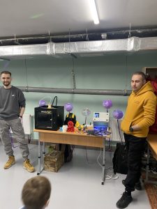 Кафедра КІТАРБІ приймала участь у коворкінгу! Кафедра КІТАРБІ приймала участь у коворкінгу!