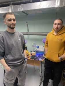 Кафедра КІТАРБІ приймала участь у коворкінгу! Кафедра КІТАРБІ приймала участь у коворкінгу!