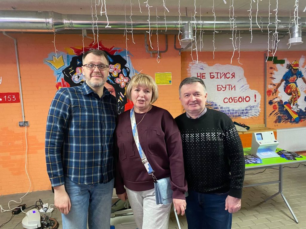 Батьківські збори з ХНУРЕ: у Новобаварському районі Харкова відбулася зустріч із батьками майбутніх вступників