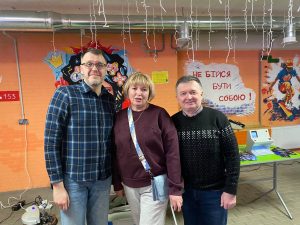 Батьківські збори з ХНУРЕ: у Новобаварському районі Харкова відбулася зустріч із батьками майбутніх вступників