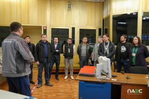 Наші викладачі взяли участь у профорієнтаційному заході «День профільних закладів вищої освіти»