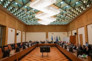 Наші викладачі взяли участь у профорієнтаційному заході «День профільних закладів вищої освіти»