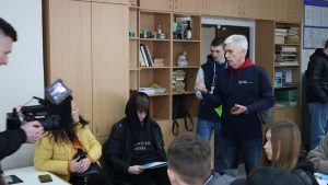 У ХНУРЕ відбувся День відкритих дверей
