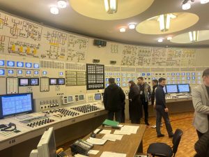 Наші викладачі взяли участь у профорієнтаційному заході «День профільних закладів вищої освіти»
