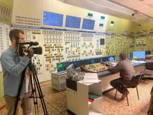 Наші викладачі взяли участь у профорієнтаційному заході «День профільних закладів вищої освіти»