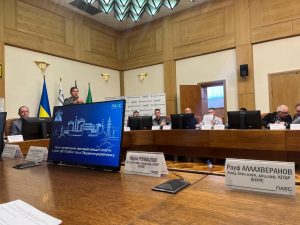 Наші викладачі взяли участь у профорієнтаційному заході «День профільних закладів вищої освіти»