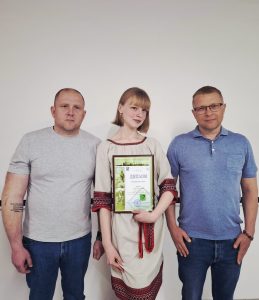 20 травня 2026 року відбулась урочиста церемонія нагородження призерів конкурсу «Молода людина року». 20 травня 2026 року відбулась урочиста церемонія нагородження призерів конкурсу «Молода людина року».