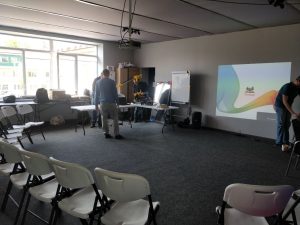 Викладачі кафедри КІТАРБІ відвідали Центр надання соціальних послуг Роганської селищної ради Викладачі кафедри КІТАРБІ відвідали Центр надання соціальних послуг Роганської селищної ради