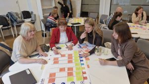 Кафедра КІТАРБІ взяла участь у міжнародному навчальному візиті у межах проєкту PubCirEco Кафедра КІТАРБІ взяла участь у міжнародному навчальному візиті у межах проєкту PubCirEco