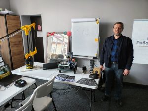Викладачі кафедри КІТАРБІ відвідали Центр надання соціальних послуг Роганської селищної ради Викладачі кафедри КІТАРБІ відвідали Центр надання соціальних послуг Роганської селищної ради