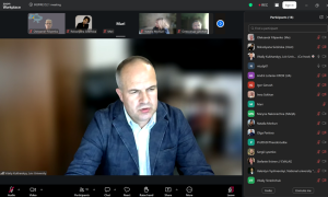 Відбулася робоча зустріч за міжнародним проєктом ERASMUS+ EduFlex