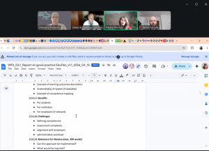 Відбулася нова робоча зустріч за міжнародним проєктом ERASMUS+EduFlex